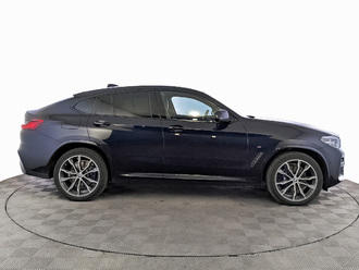фото BMW X4 (G02/F98) 2021
