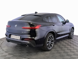 фото BMW X4 (G02/F98) 2021