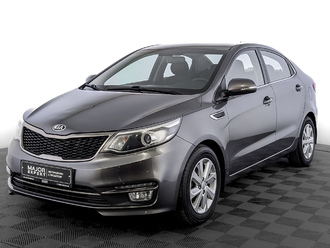 фото Kia Rio III 2015