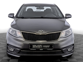 фото Kia Rio III 2015