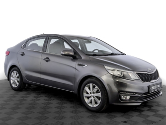фото Kia Rio III 2015