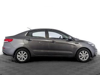 фото Kia Rio III 2015