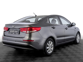 фото Kia Rio III 2015