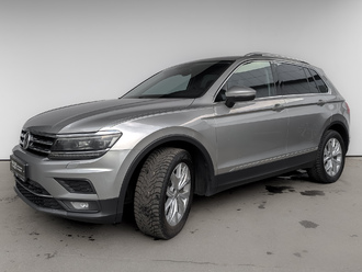 фото Volkswagen Tiguan II 2017
