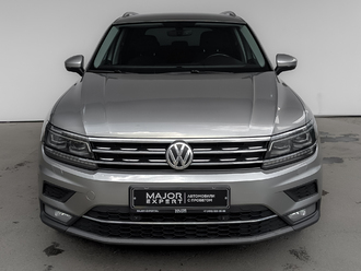 фото Volkswagen Tiguan II 2017