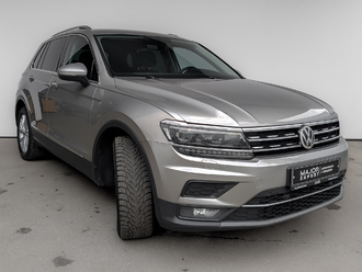 фото Volkswagen Tiguan II 2017