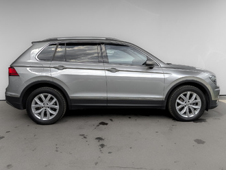 фото Volkswagen Tiguan II 2017