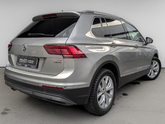 фото Volkswagen Tiguan II 2017