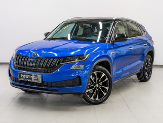 фото Skoda Kodiaq 2023