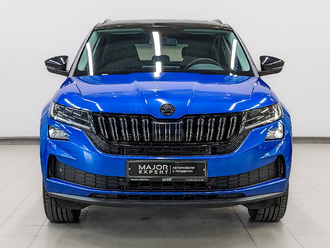 фото Skoda Kodiaq 2023