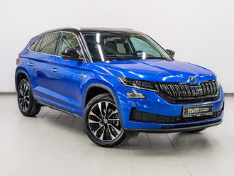 фото Skoda Kodiaq 2023