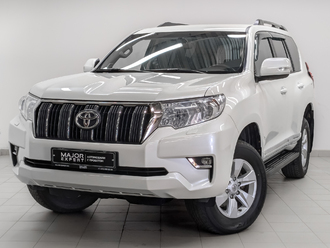 фото Toyota Land Cruiser Prado 150 2019