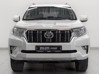 фото Toyota Land Cruiser Prado 150 2019