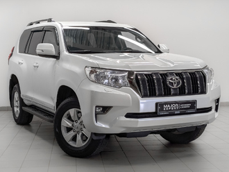 фото Toyota Land Cruiser Prado 150 2019