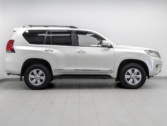 фото Toyota Land Cruiser Prado 150 2019