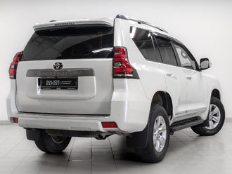 фото Toyota Land Cruiser Prado 150 2019
