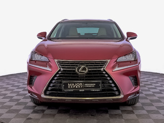 фото Lexus NX 2019