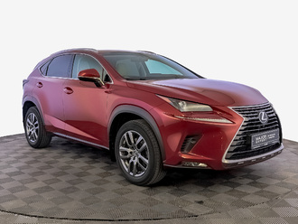 фото Lexus NX 2019