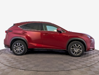 фото Lexus NX 2019