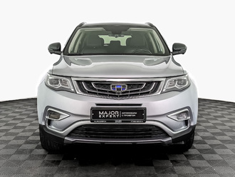 фото Geely Atlas 2019