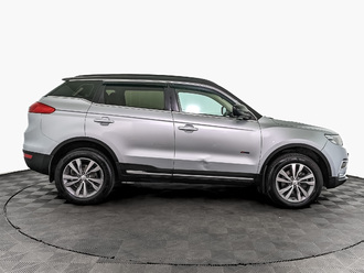 фото Geely Atlas 2019