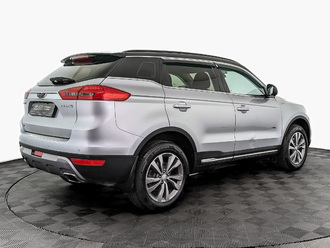 фото Geely Atlas 2019