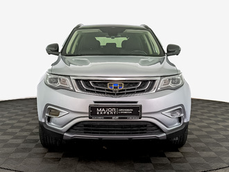фото Geely Atlas 2019