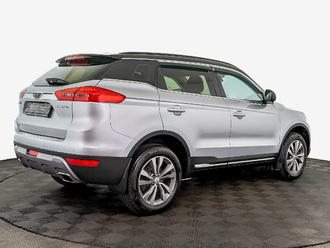 фото Geely Atlas 2019