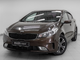 фото Kia Cerato III 2018