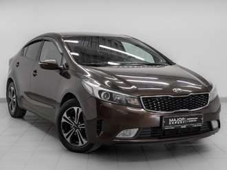фото Kia Cerato III 2018