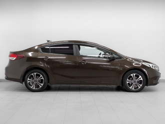 фото Kia Cerato III 2018