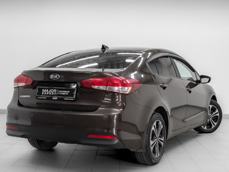 фото Kia Cerato III 2018