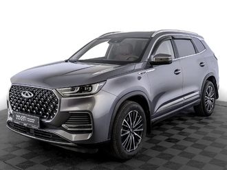 фото Chery Tiggo 8 Pro 2022