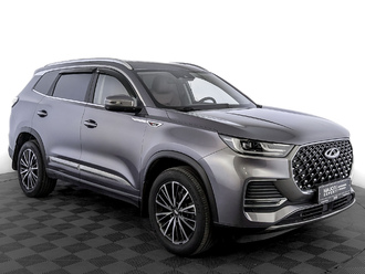 фото Chery Tiggo 8 Pro 2022