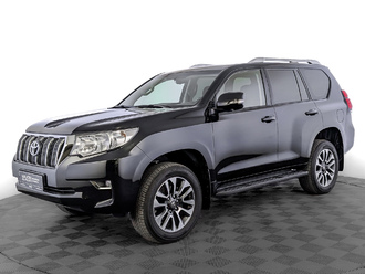 фото Toyota Land Cruiser Prado 150 2022
