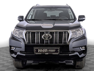 фото Toyota Land Cruiser Prado 150 2022