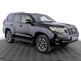 фото Toyota Land Cruiser Prado 150 2022