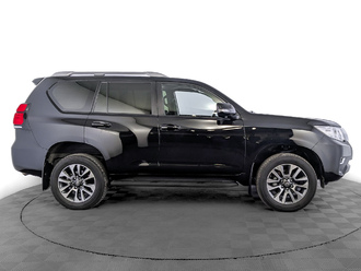 фото Toyota Land Cruiser Prado 150 2022