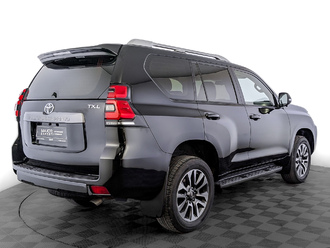 фото Toyota Land Cruiser Prado 150 2022