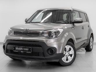 фото Kia Soul II 2018