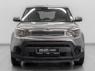 фото Kia Soul II 2018