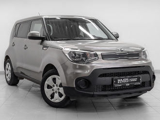 фото Kia Soul II 2018