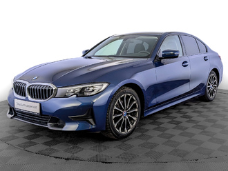 фото BMW 3 (G20/G21G80) 2021