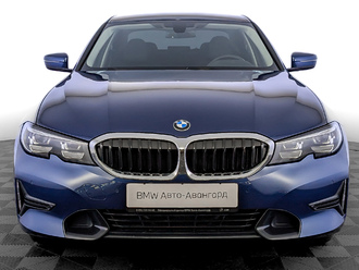 фото BMW 3 (G20/G21G80) 2021