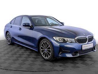 фото BMW 3 (G20/G21G80) 2021