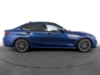 фото BMW 3 (G20/G21G80) 2021