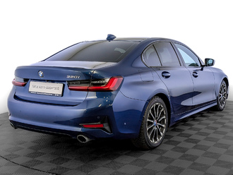 фото BMW 3 (G20/G21G80) 2021