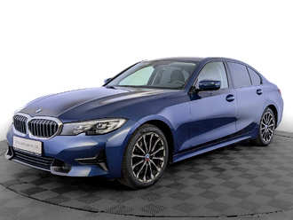 фото BMW 3 (G20/G21G80) 2021