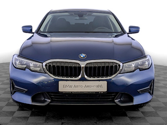 фото BMW 3 (G20/G21G80) 2021