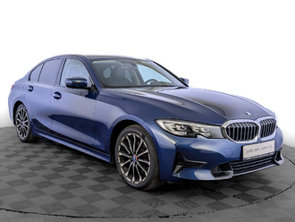 фото BMW 3 (G20/G21G80) 2021